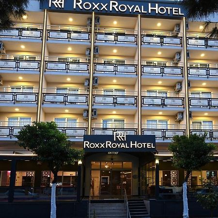 Roxx Royal Hotel Kusadası Exterior foto