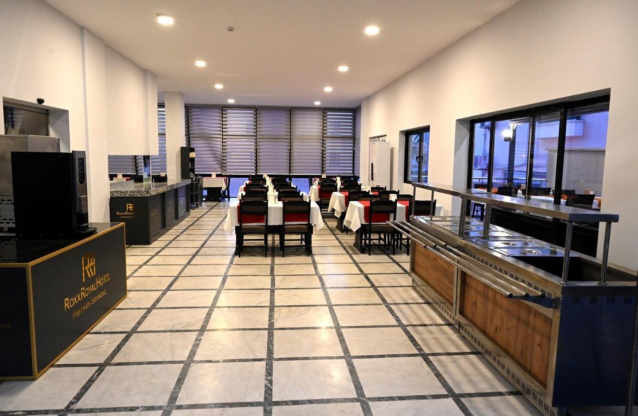 Roxx Royal Hotel Kusadası Exterior foto